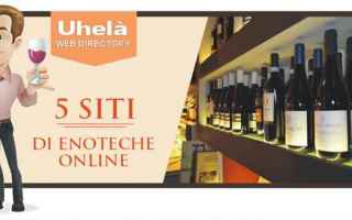 Siti Web: vino  enoteca  vendita vino online