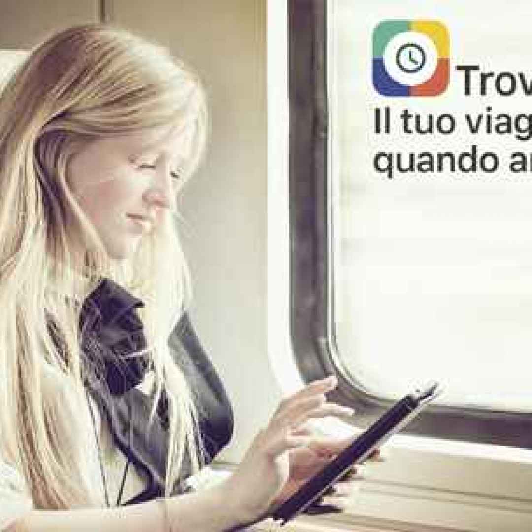 viaggi  vacanze  treni  android  iphone