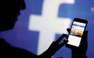 Facebook: facebook  dati personali