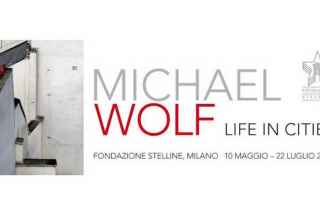 mostra  milano fotografia michael wolf