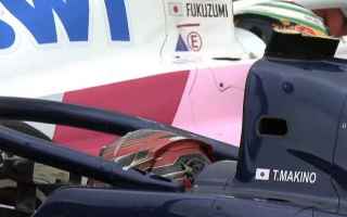 Formula 1: halo  corse  motori  formula 2