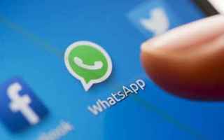 WhatsApp gruppi: aggiornamenti nelle chat di gruppo.WhatsApp, la popolare app di messaggistica per s