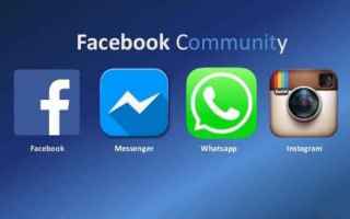 facebook  messenger  whatsapp  instagram