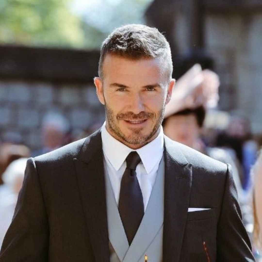 Royal Wedding. David Beckham pioggia di like