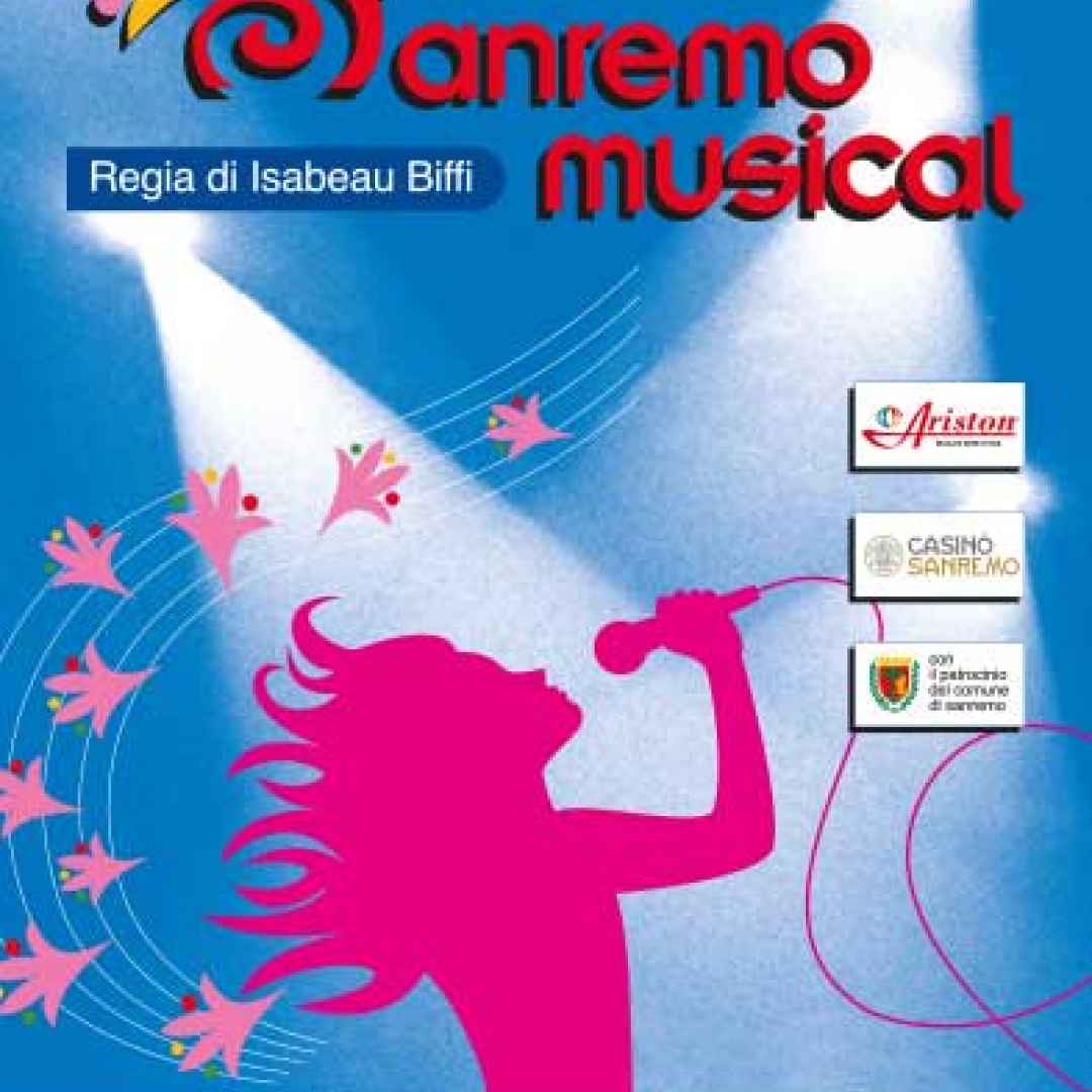 PALCOSCENICO E se il festival di Sanremo diventasse un musical?