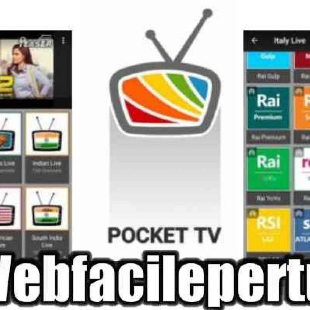 master pocket tv  app  iptv