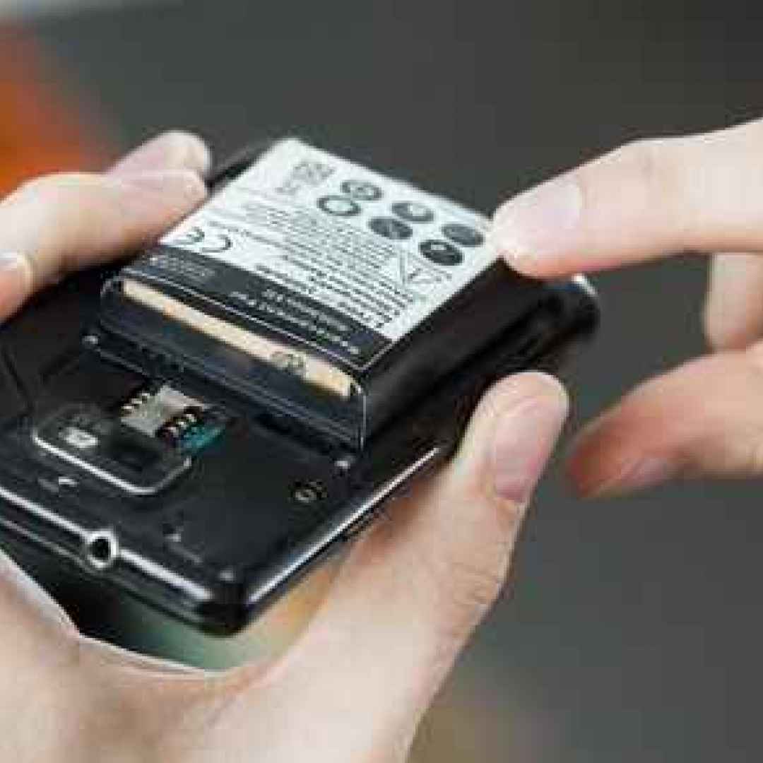 smartphone  batteria  autonomia
