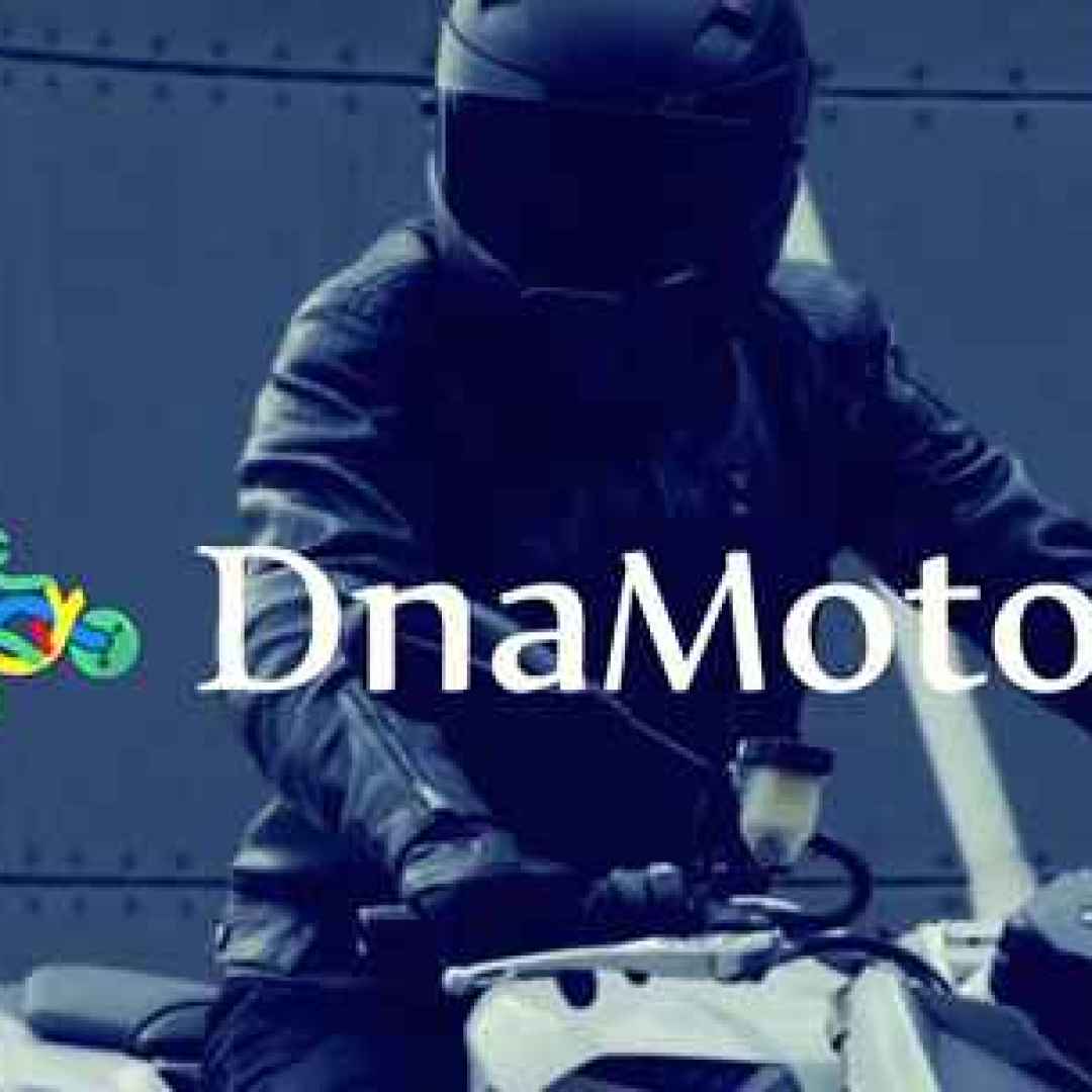 Dna Moto per iOS e Android – l’app social dei motociclisti