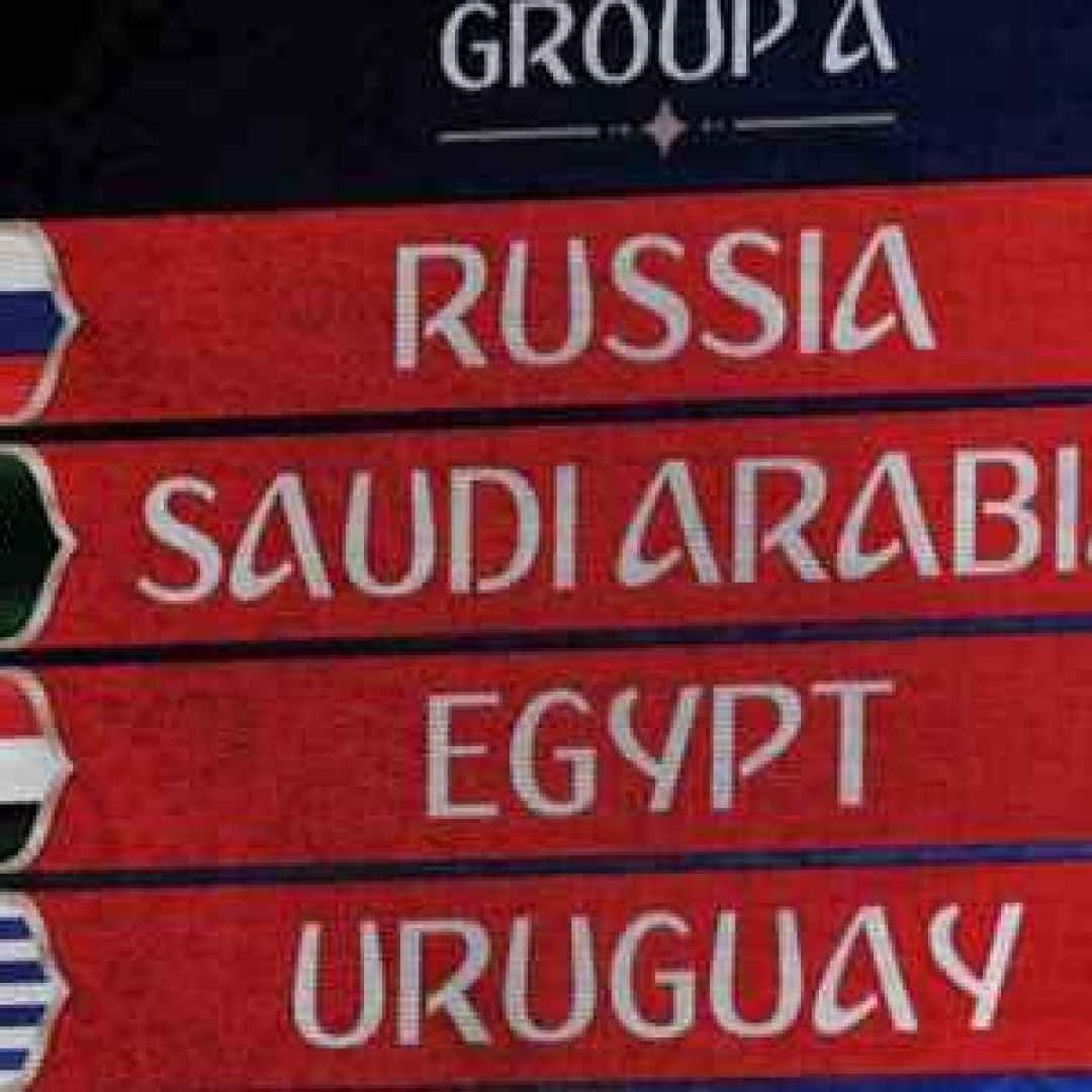 Convocati Mondiali Russia 2018: Egitto, Russia, Arabia Saudita e Uruguay