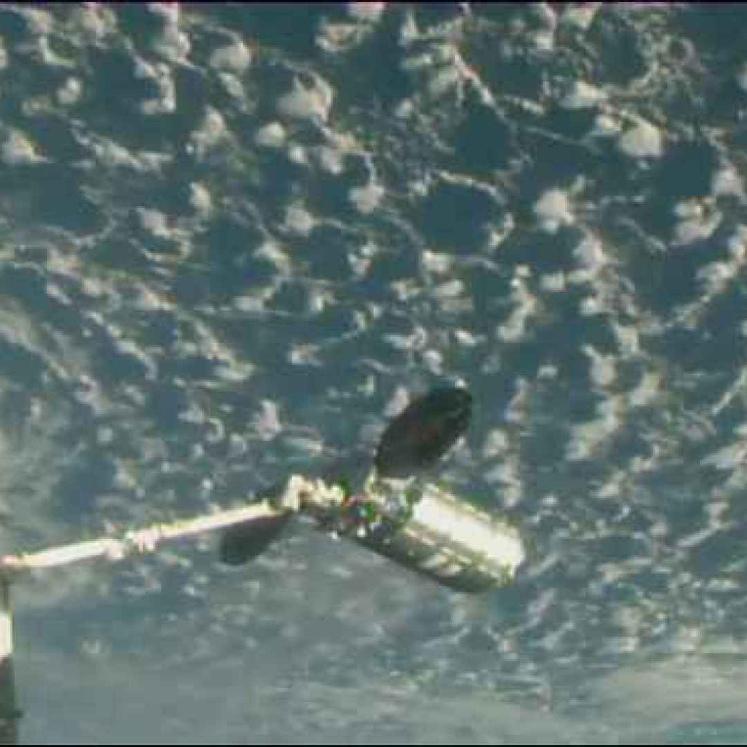 cygnus  cargo spaziale  orbital atk