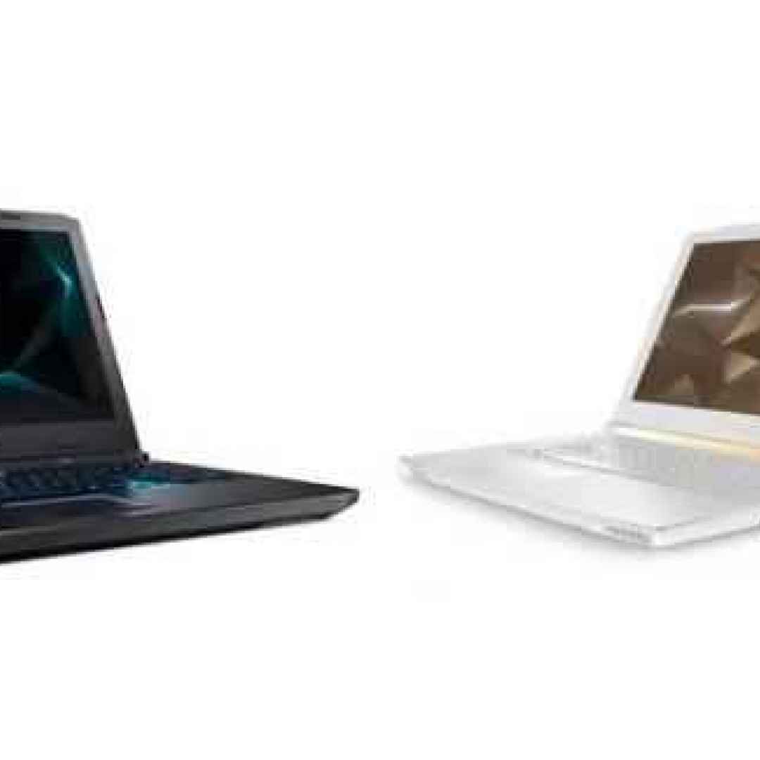 acer  gaming notebook
