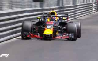 Daniel Ricciardo si conferma in prima posizione, anche nelle Fp3, candidandosi questo pomeriggio, al