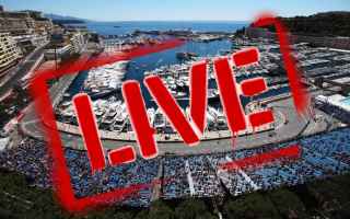 F1: Live streaming GARA GP DI MONACO