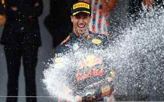 Le dichiarazioni e rivelazioni di Ricciardo post GP di Monaco