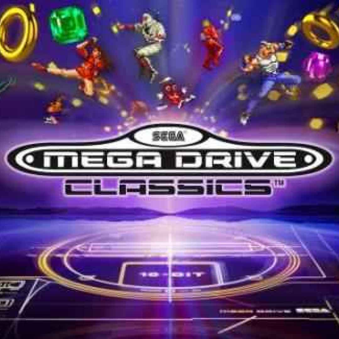 MegaDrive Classics, da SEGA la collezione per il retrogaming su PC e consolle