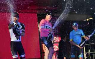 Il Giro 101 ha rispettato le previsioni della vigilia, con il duello Froome-Dumoulin, vinto dal keni