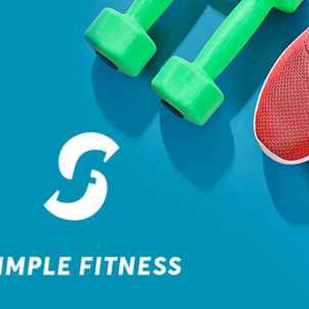 Simple Fitness per Android – diete e allenamenti per tutti i gusti!