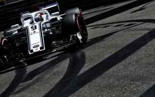 F1: Sauber, Marcus Ericsson si migliora dopo il GP di Monaco