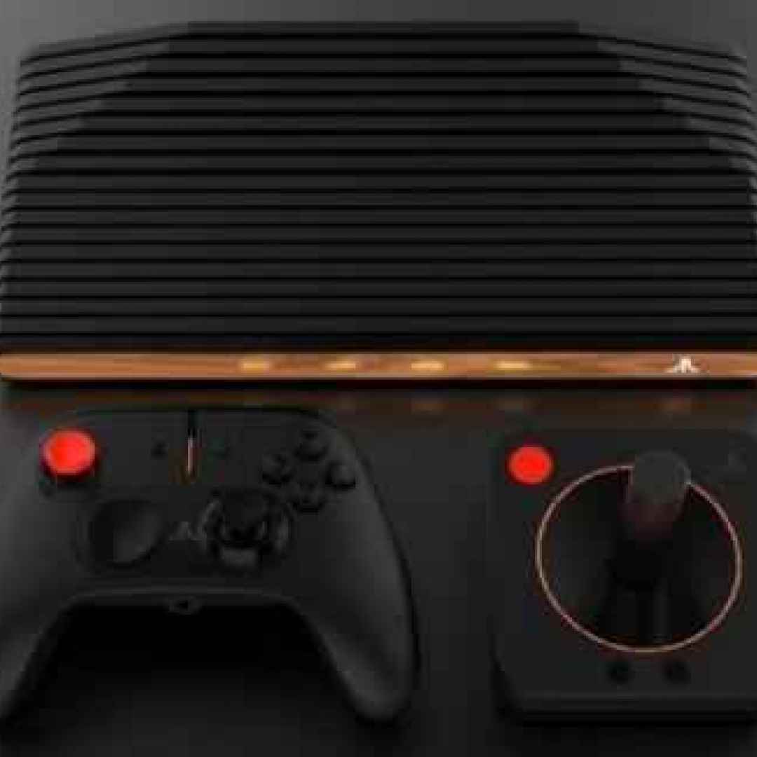 Atari VCS, i preordini della nuova consolle per il gaming ne svelano le specifiche