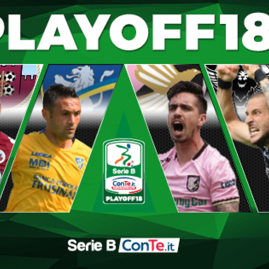 SerieB: Diretta PlayOff di Serie B Cit-Bar Ven-Per