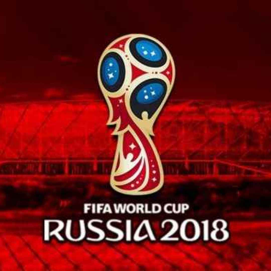 Mondiali di Calcio 2018 | Nicola Savino | Ilary Blasi | Balalaika | Mediaset