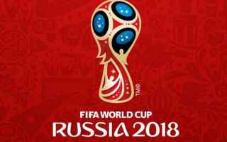 Nazionale: mondiale russia 2018