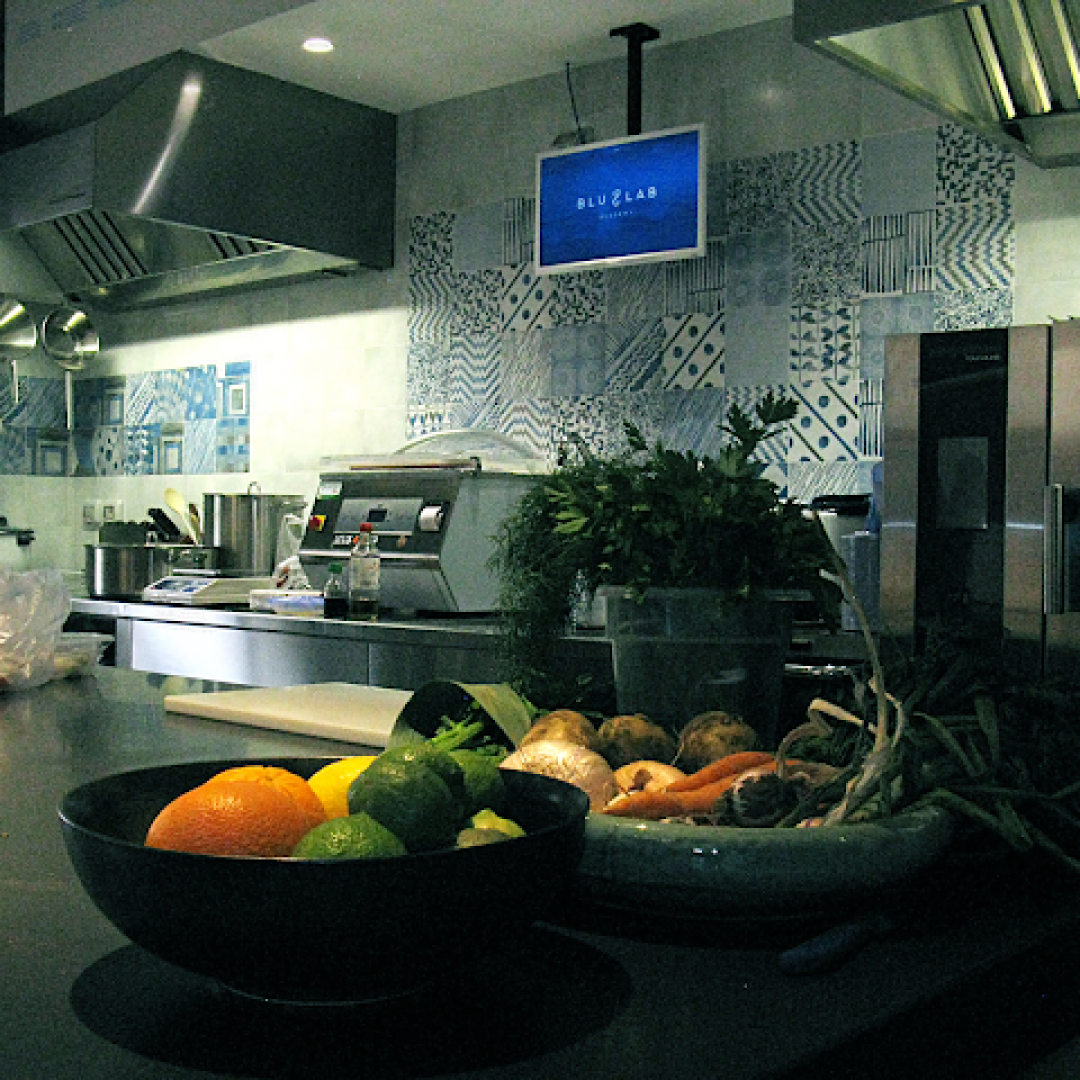 Blu Lab Academy | In cucina con gli Chef con la Coppola