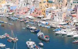 Viaggi: procida  campania  travel  mediterraneo