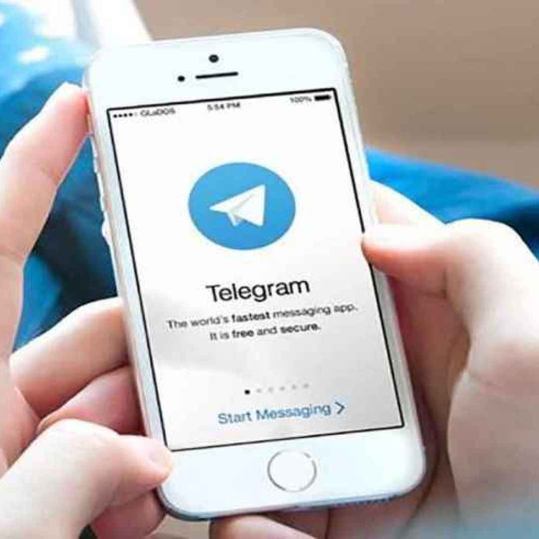 telegram  android  smartphone  cellulare