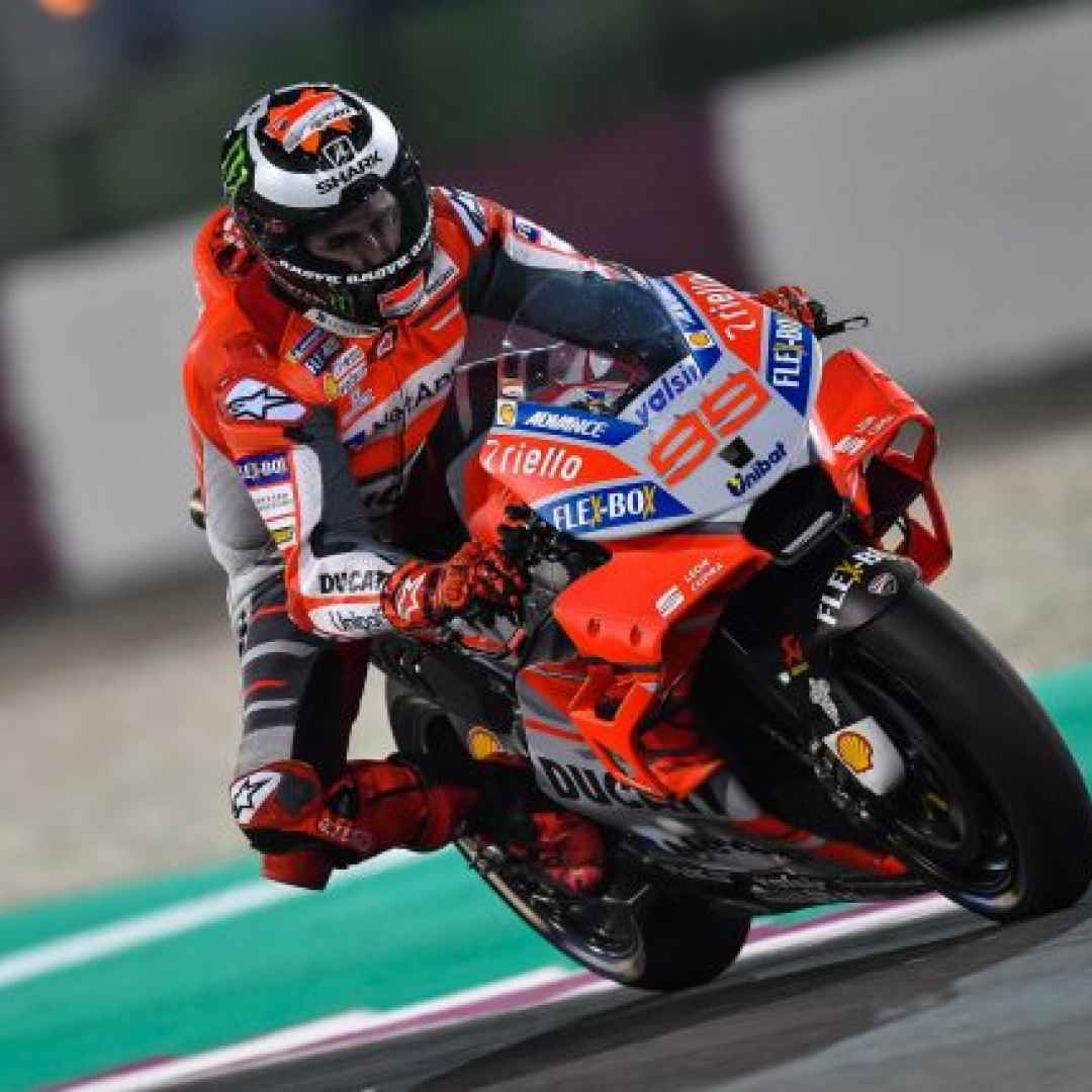 MotoGP: Jorge Lorenzo firma con la Honda per il 2019