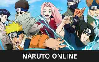 Naruto Online è un gioco di ruolo per browser in italiano che permette di creare un avatar e combat