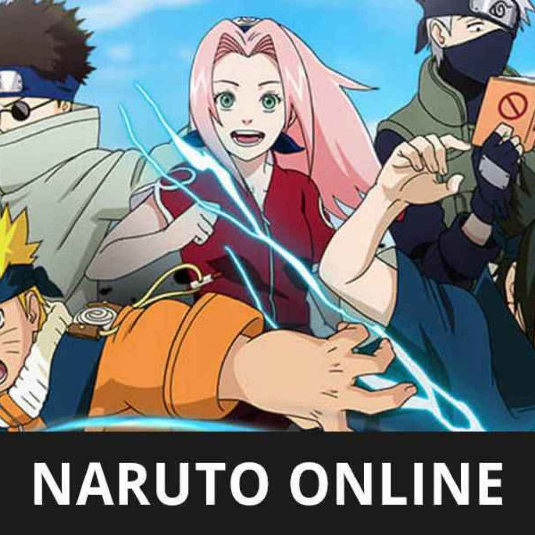 Naruto Online: il gioco ufficiale e in italiano di Naruto