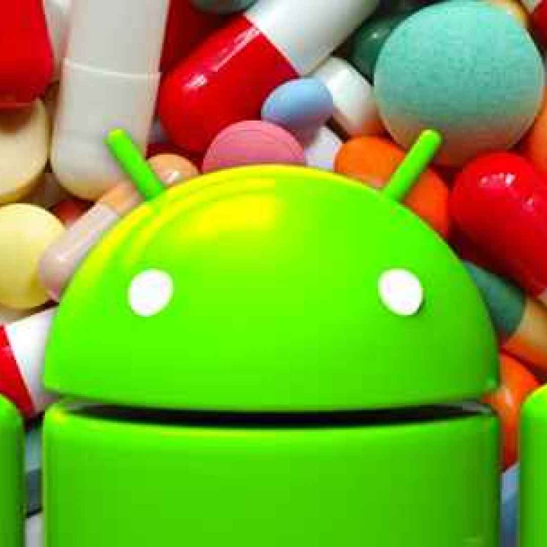 farmaci salute android cura