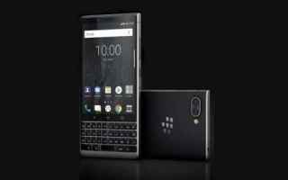 blackberry  smartphone