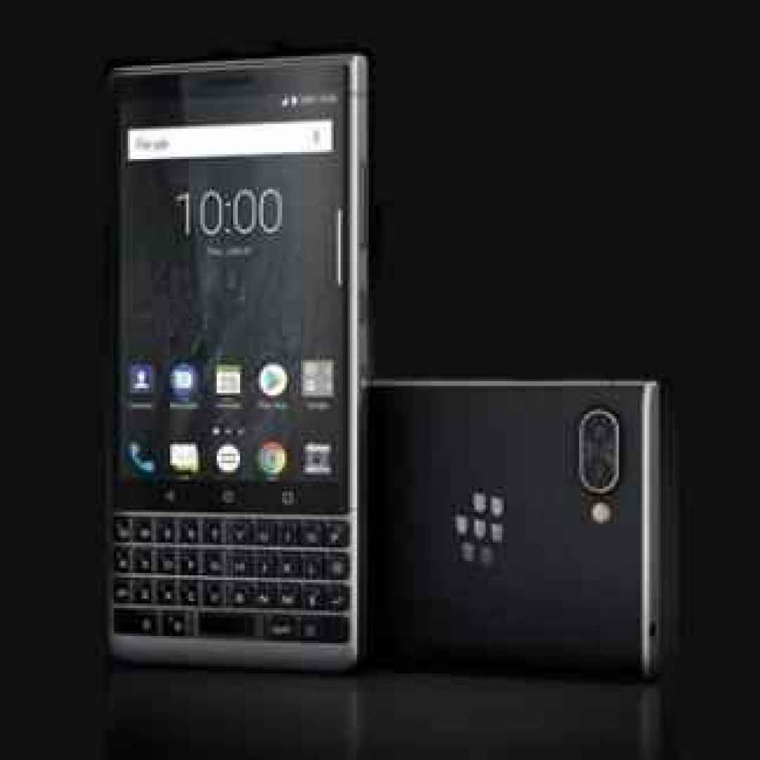 blackberry  smartphone