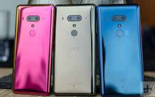 HTC U12 Plus, le funzioni migliorate.L’HTC ha deciso di tentare il tutto per tutto con il loro nuo
