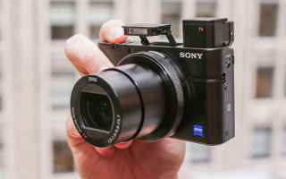 Sony presenta la nuova Cyber-shot RX100 VI. Compatta travestita da reflex
