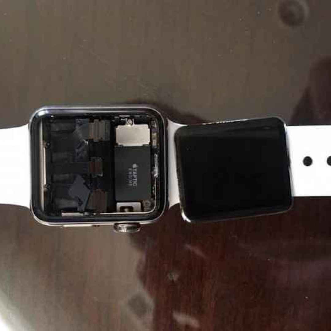 Class Action: "Tutti gli Apple Watch sono difettosi"
