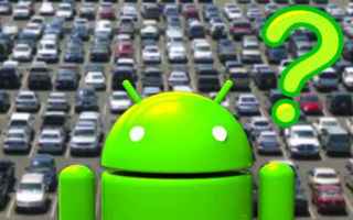 Automobili: auto  android  parcheggi  gps  apps