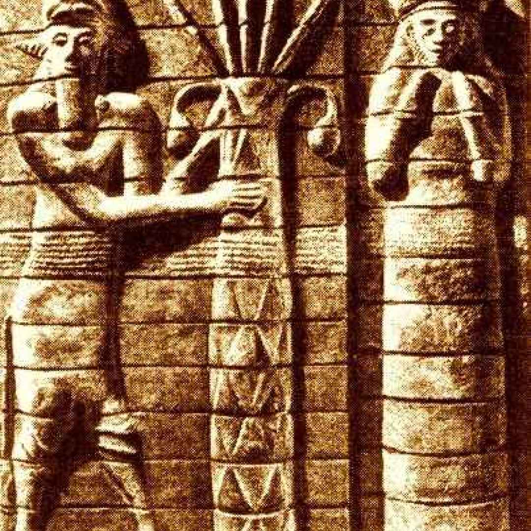 marduk  mitologia sumera  nibiru