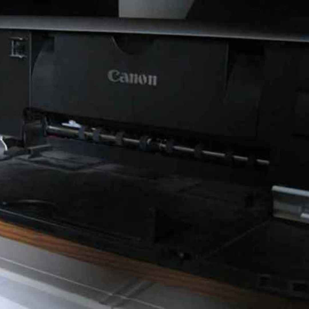 stampante  canon  windows  computer