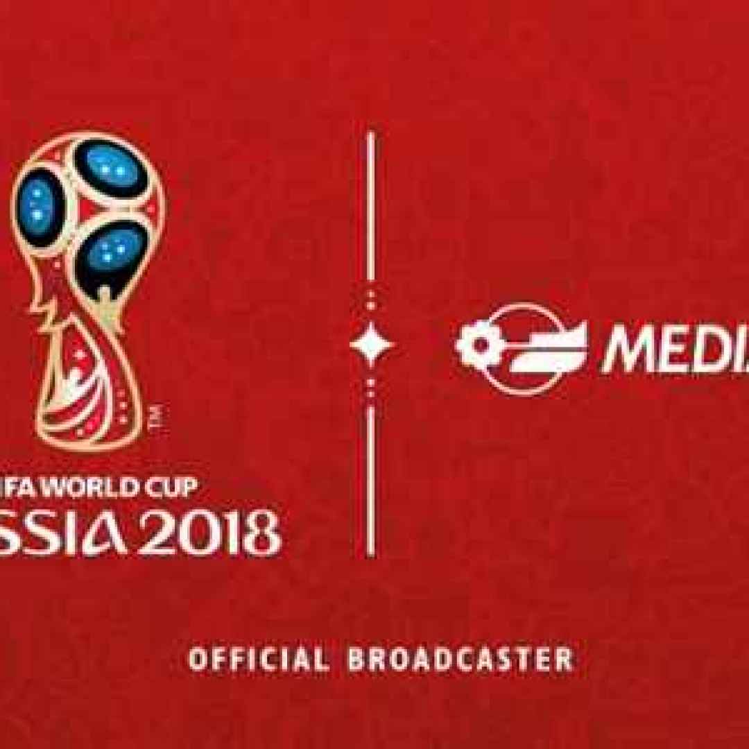 Palinsesto completo date, orari, canali tv di  tutte le partite Mondiali di calcio Russia 2018