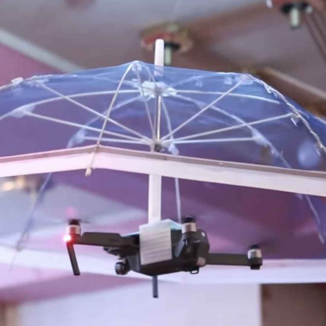 ombrello drone
