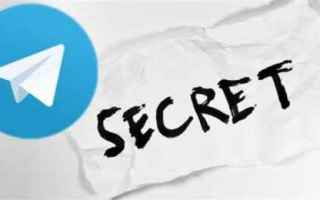 Telegram: telegram chat segreta