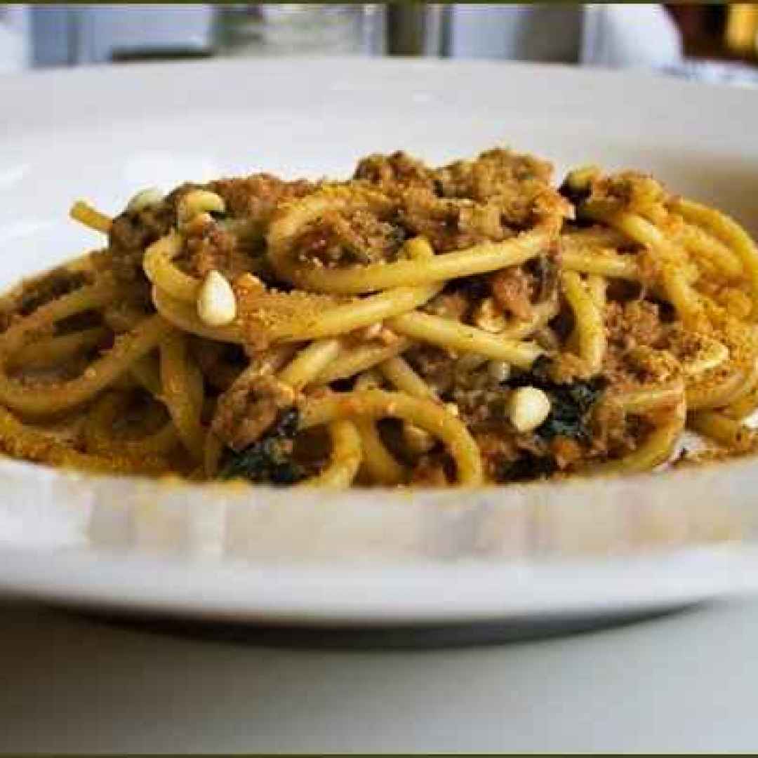 cucina siciliana  pasta con le sarde