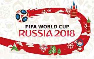 Calcio: russia2018 mondialimediaset