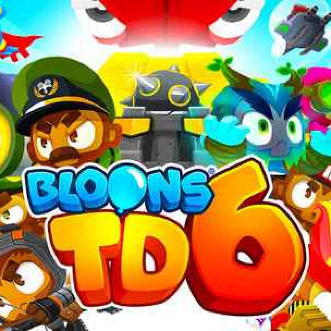 Bloons TD Battle for iphone instal