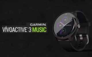Gadget: smartwatch  garmin