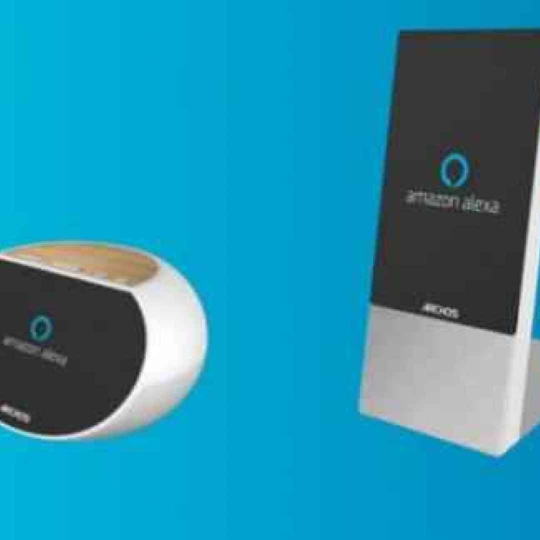 domotica  smart speaker  archos mate