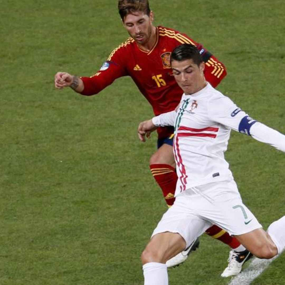 Portogallo-Spagna (Mondiali Russia2018) diretta streaming GRATIS alle 20.00. Come vederla